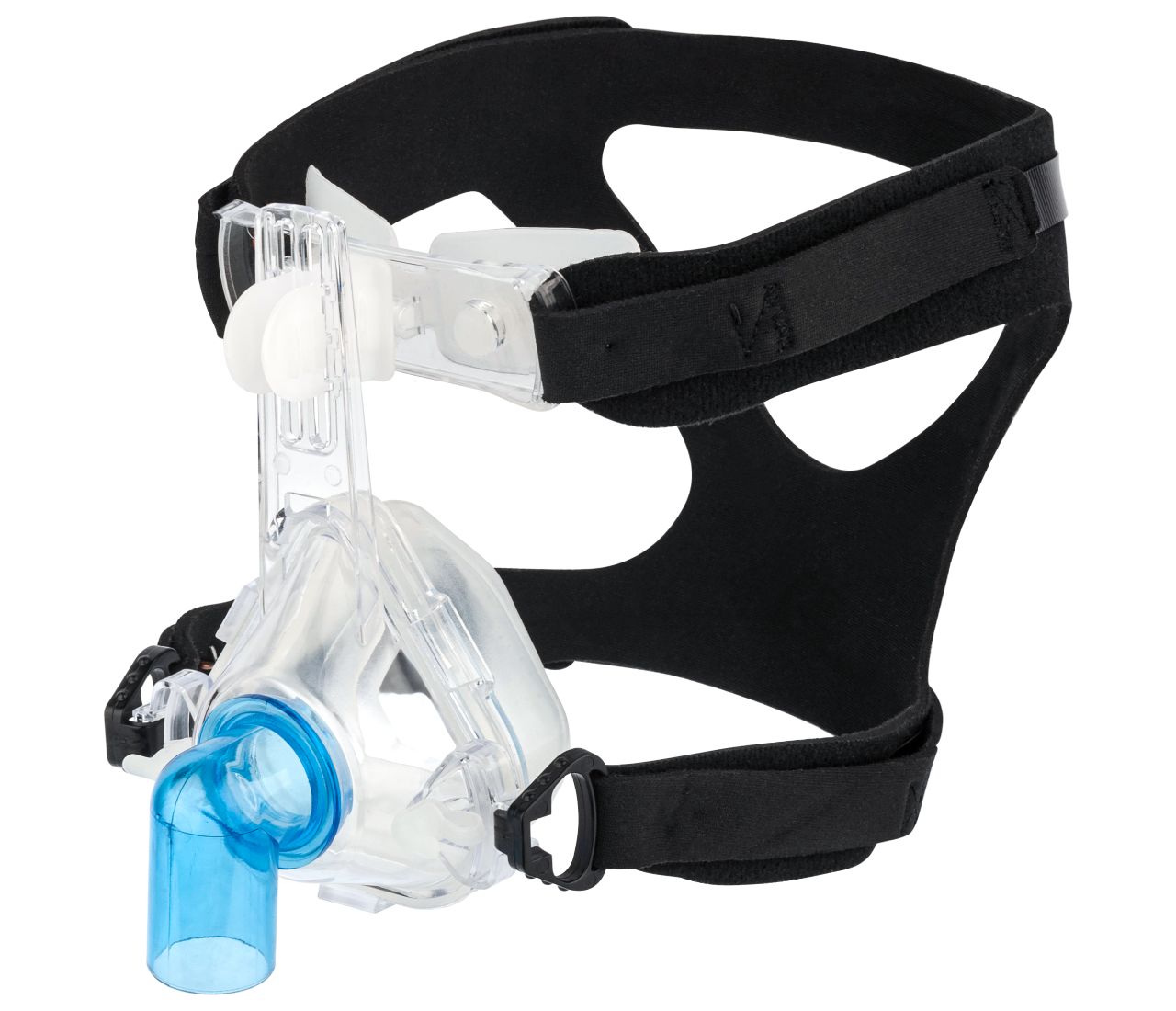 Маска BiTrac Nasal для неинвазивной вентиляци невентилируемая назальная взрослая размер Adult Small, 22F