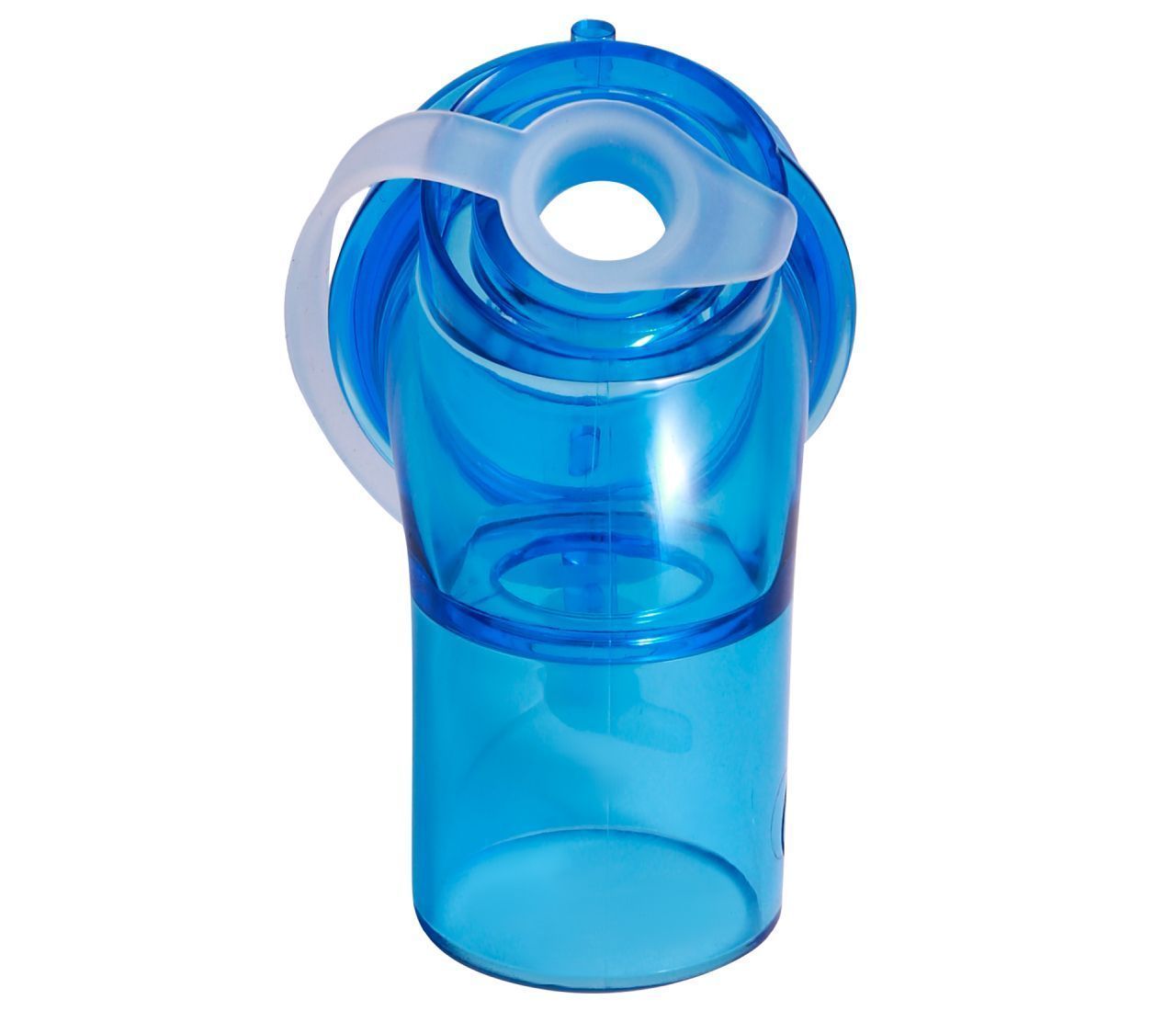 Сменный угловой отвод с портом для небулайзера, 22F