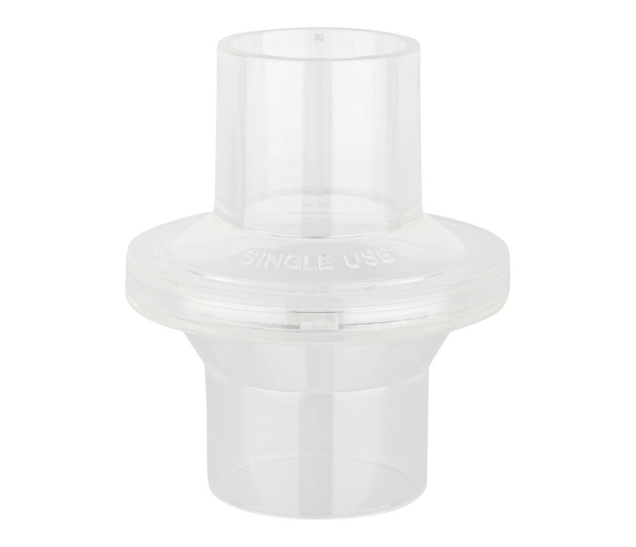 Фильтр вирусобактериальный низкого сопротивления для порта выдоха, 30F