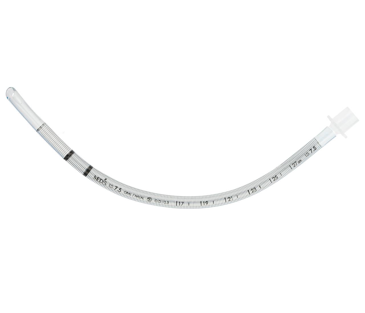 Эндотрахеальная трубка армированная без манжеты