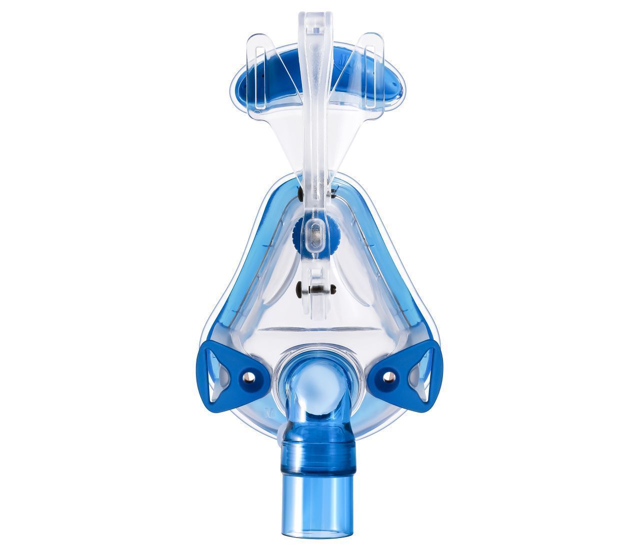 Маска Mojo для неинвазивной вентиляции невентилируемая взрослая размер S, 22F