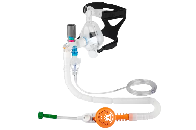 Система CPAP неинвазивной вентиляции