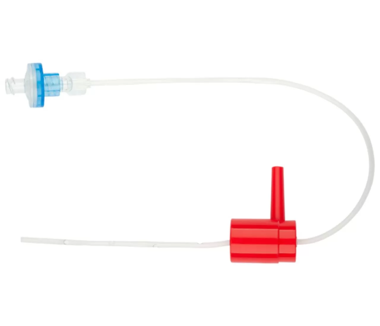 Адаптер кислородный OxyCap с линией респираторной индикации и фильтром