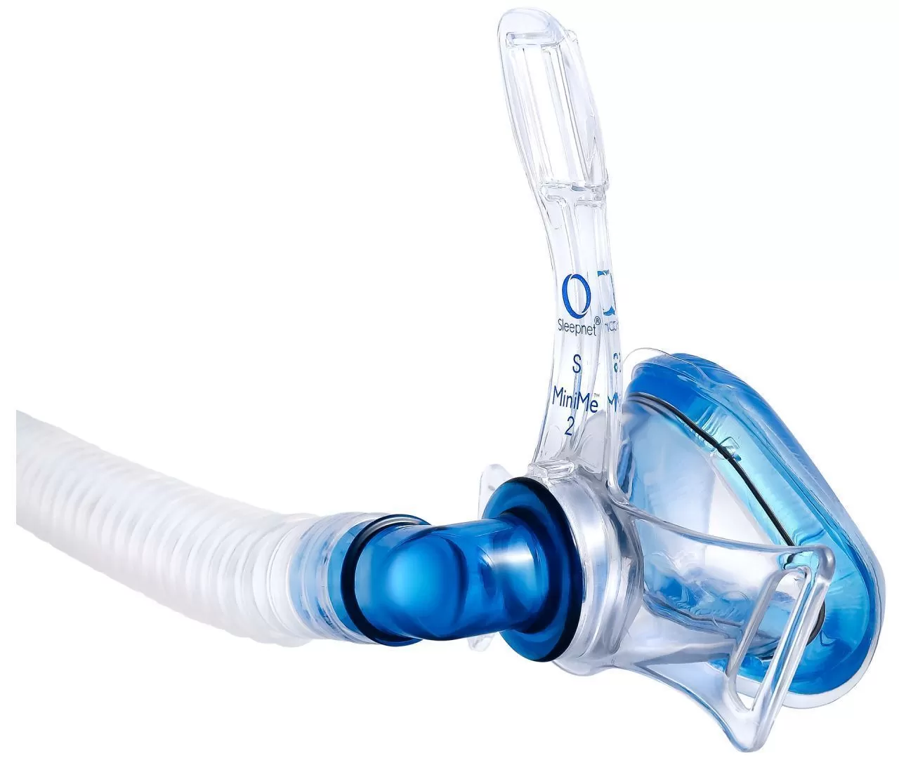 Маска MiniMe 2 для неинвазивной вентиляции невентилируемая назальная детская размер S