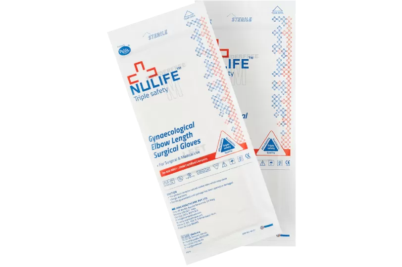 Перчатки хирургические