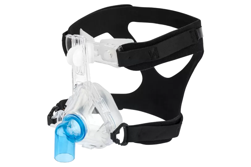 Маска для неинвазивной вентиляции назальная