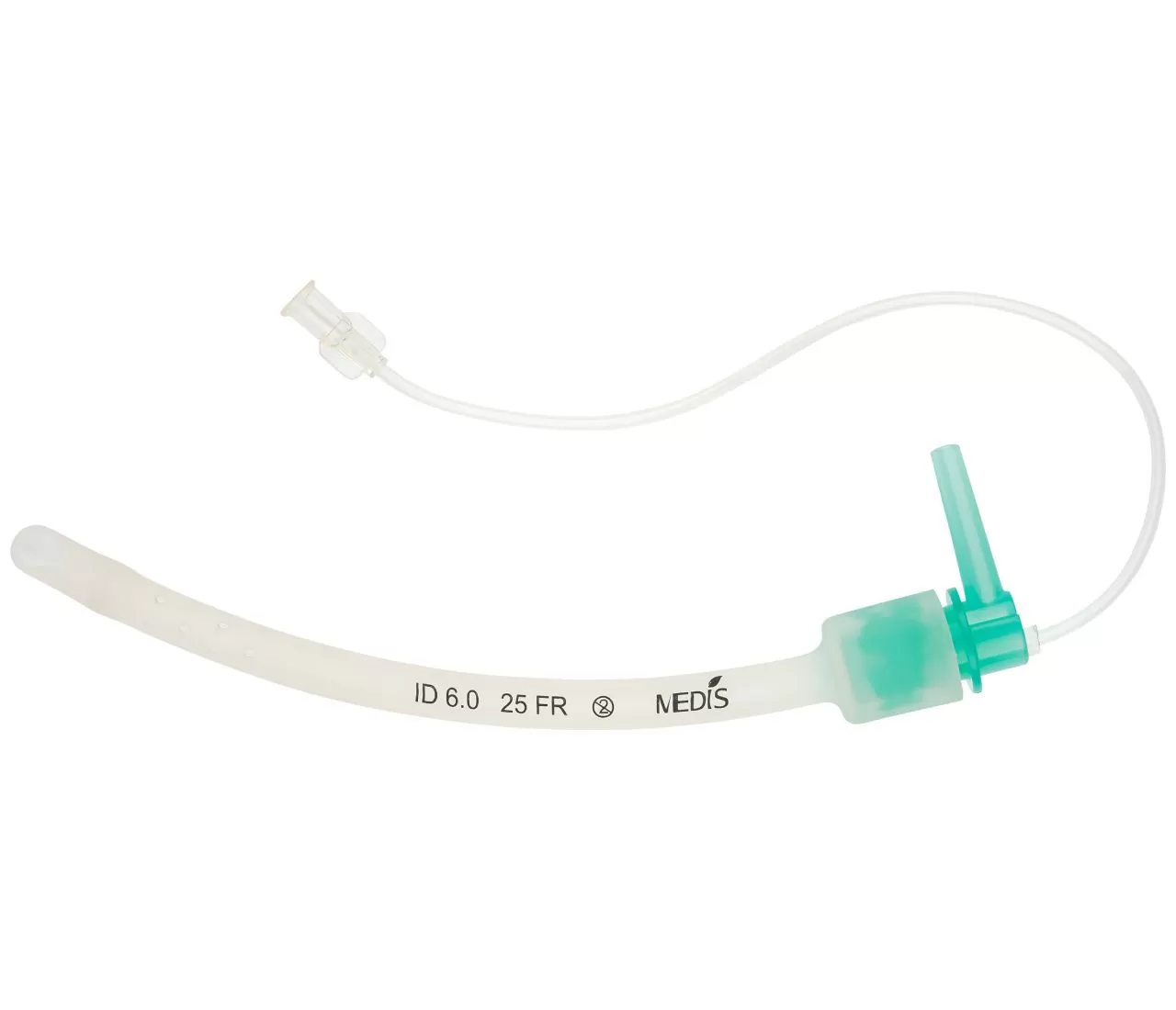 Воздуховод назофарингеальный с портом O2 и индикатором вдоха