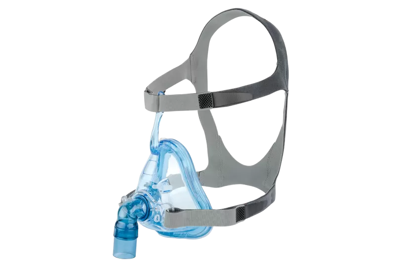 Маска для неинвазивной вентиляции лицевая